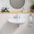Eurosmart® Widespread Bathroom Faucet-62487593