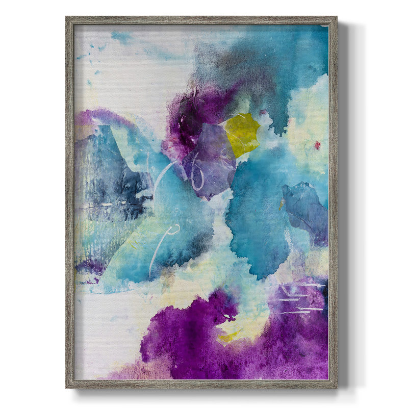 «Dreaming I», reproduction encadrée - bois massif, H 30 po x l 24 po