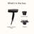 Conair Radiance Boost Hair Dryer