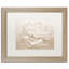 «White Peony», reproduction de photo sur toile encadrée-32708669-32708667