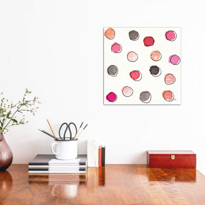Chic Accents Pattern VIIA Art