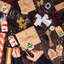 Christmas Party Supplies, 102 Pcs Christmas Tags for Gifts Set