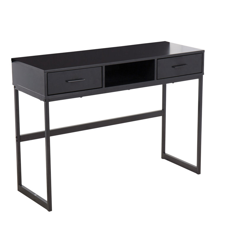 Console 43,5 po Steinmar, Noir