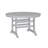 Commercial All Weather Adirondack Table And 4 Chairs With Cupholders-951615405