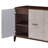 Houston 72" Wide Sideboard - Walnut