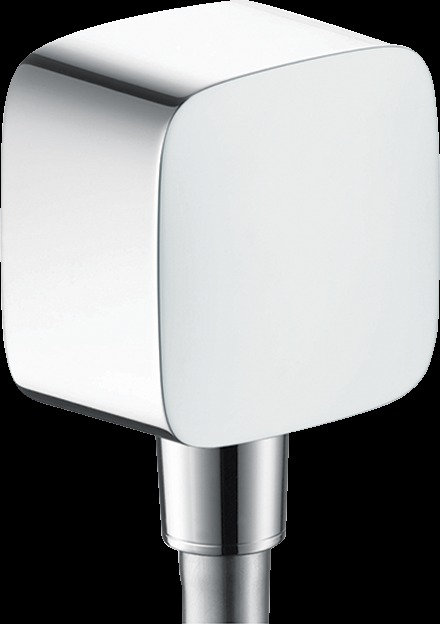 FixFit Supply Elbow/Wall Outlet