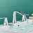 2-handle Bathroom Faucet