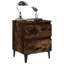 Quandt 40cm W Manufactured Wood Bedside Table-1690427679