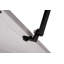 Andes 27.5'' Outdoor Chaise Lounge