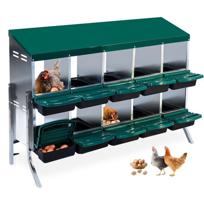 Nesting Boxes For Up To