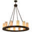 Loxley 12 - Light Chandelier