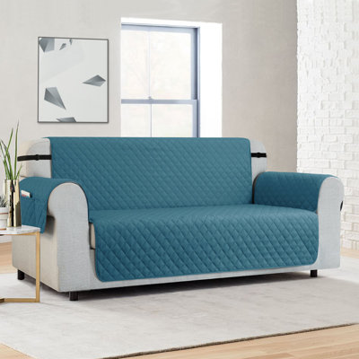 Loveseatss Box Cushion Loveseat Slipcover