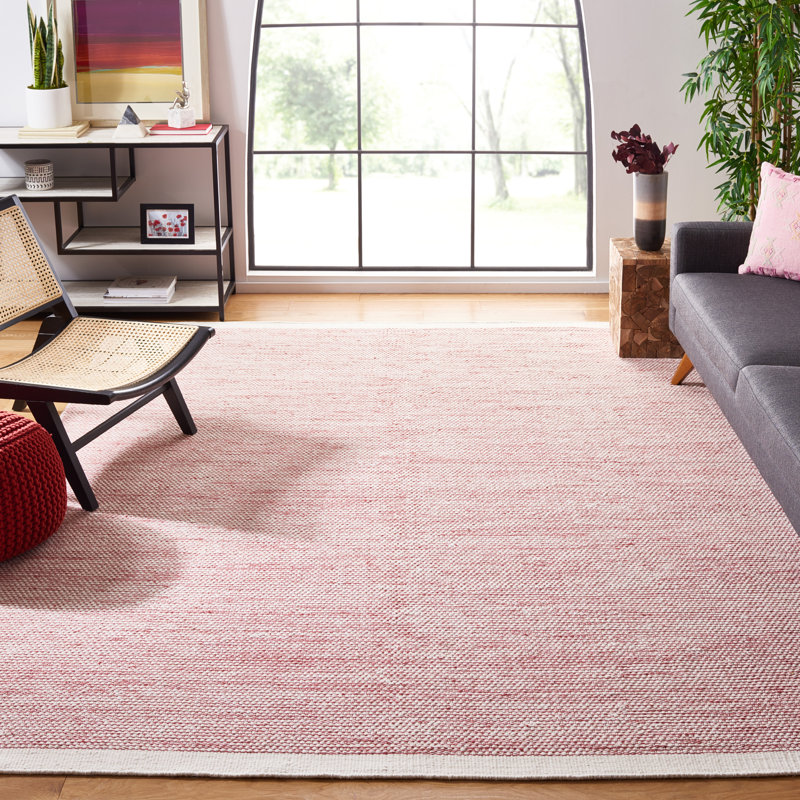 Natura Hand Woven Performance Rug, Rectangle 4' x 6'