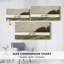 Nautical Series-CCCXCIX- Gallery Wrapped Canvas -Ready to Hang-692302818