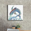 «Undersea Luau 2» par Alicia Ludwig, art mural sur toile-1322132851