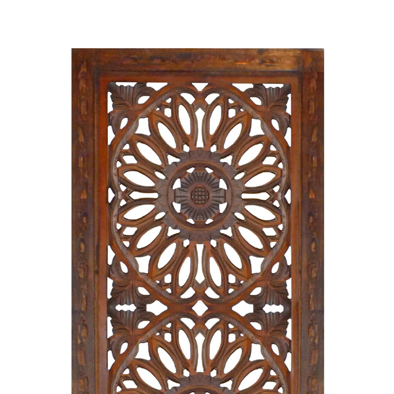 Ensemble de décoration murale en bois