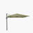 Chasiti 350cm X 260cm Rectangular Cantilever Parasol-112459370