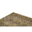 Ikat Area Rug in Gold/Gray