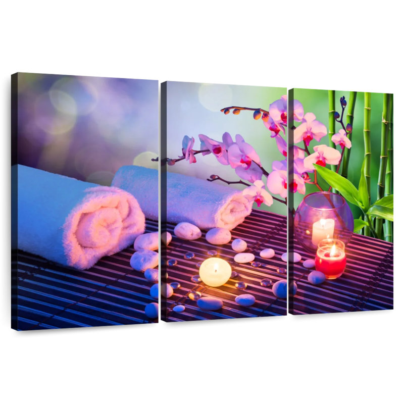 Kerrick Romantic Spa, 36" H x 57" W