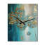 Horloge murale hortensia-769672657