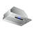 Fuhuoso 30 in. 900 CFM Convertible Insert Range Hood with Remote,Touch Control LCD,Long-term Warranty in Stainless Steel
