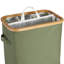 Wine Enthusiast Outdoor Portable Cooler and Table