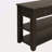 48'' Solid Pine Wood Top Console Table, Modern Entryway Sofa Side Table With 3 Storage Drawers And 2 Shelves. Easy To Assemble-1334611863