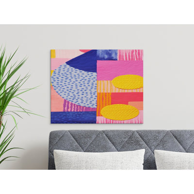 Wrapped Canvas Print Set