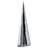 5" X 4" Silver Stainless Steel Novelty Hanging Tapestry