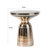 Thorntown Glass Top End Table-230949386
