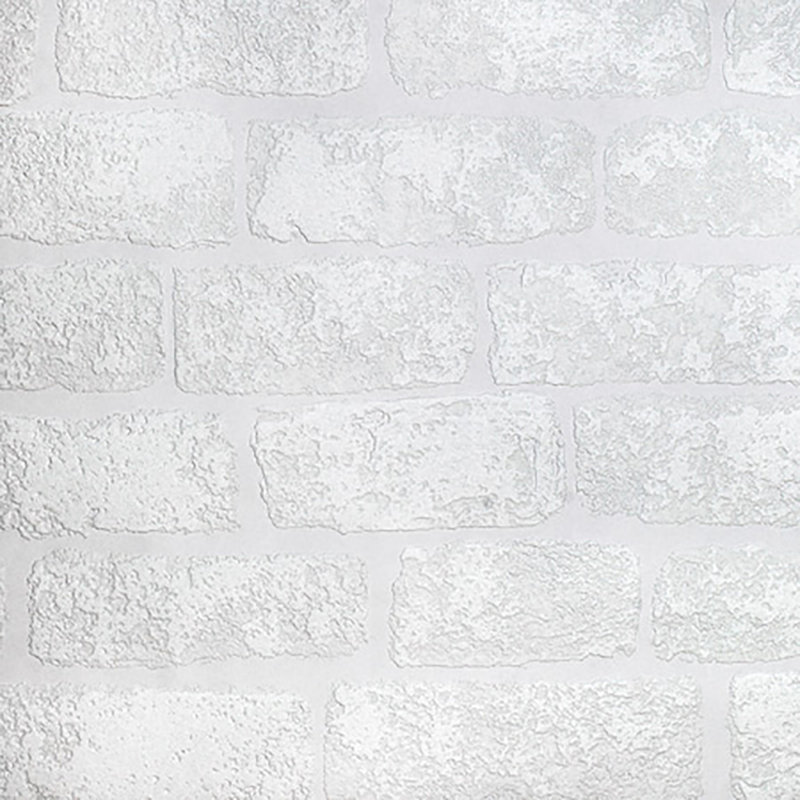 Rouleau de papier peint à peindre L 33 po x L 20,9 po