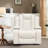 Toddy Faux Leather Power Recliner-115368877