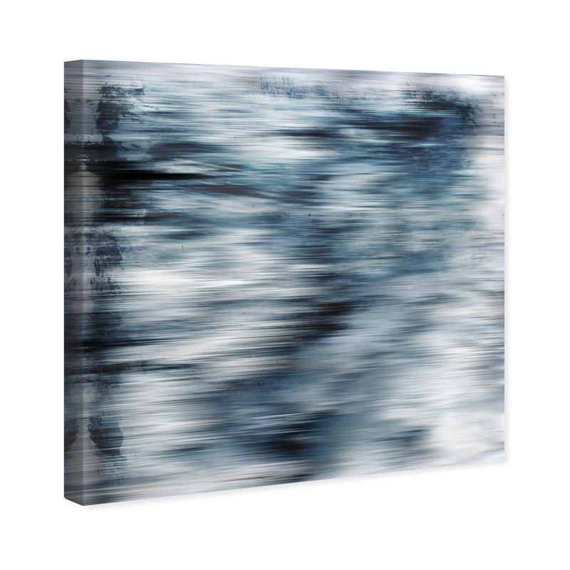 Burent Creative Tarantella - peinture sur toile tendue, H 40 po x l 40 po