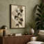 Flowering Plant Study Botanical - Wrapped Canvas-1763209730-1763209733