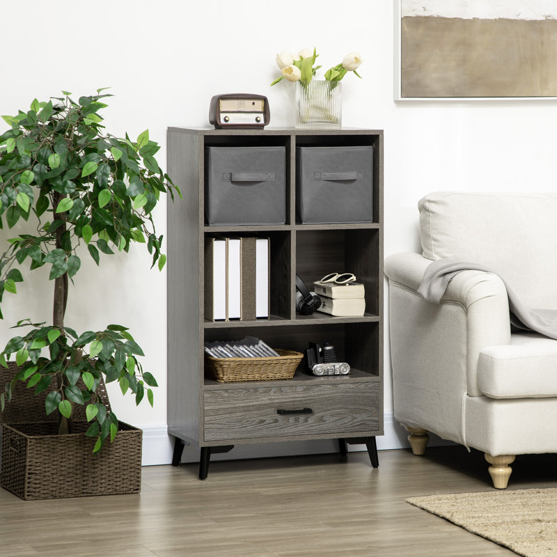105cm H x 60cm W Cube Bookcase