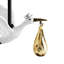 3.75'' Handmade Metal Animals Hanging Figurine Ornament-69153923