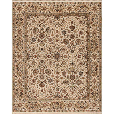 Cote D’Azure Hand Knotted Wool Area Rug
