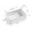 DAX Ceramic Apron Sink - 30 1/8" x 20 - White