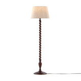 Hyllsville Twist Floor Lamp