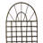 Wood Lattice Panel Trellis-729743901