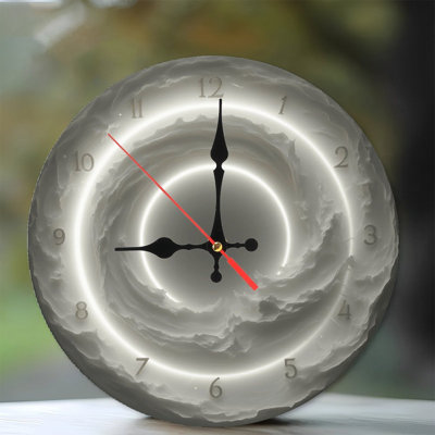 Elegant Modern Clock