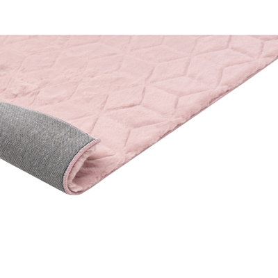 Mehriban Geometric Hand Woven Area Rug