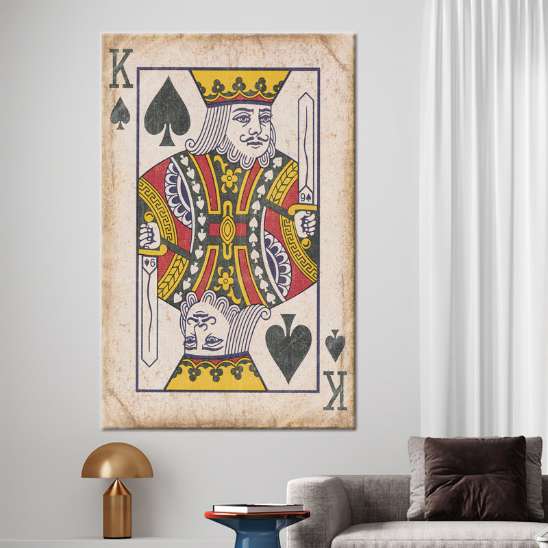 Print on Canvas, Framed Wrapped Canvas, 25 cm H x 35 cm W, Does Not Apply
