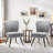 Allicyn Upholstered Slipper Chair-554908015