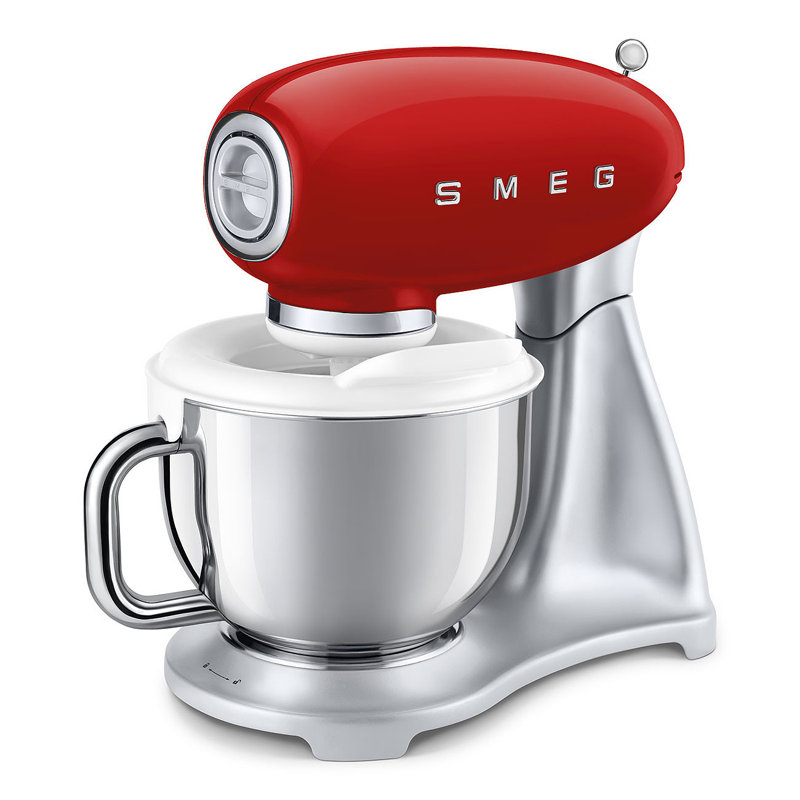 SMEG Ice Cream Maker with Beater - SMF02 and SMF03 Compatible