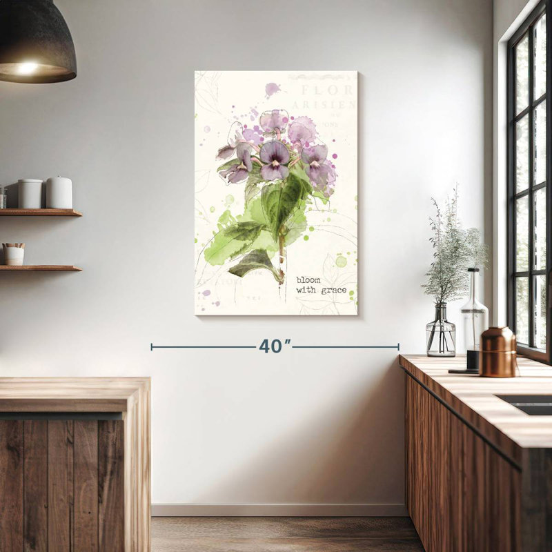 Fleur Harnek, H 39 po x l 26 po