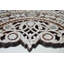 Miroir d'appoint andalou