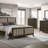 2-Drawer Bedroom Nightstand, Bedside Nightstand Table-2099046163