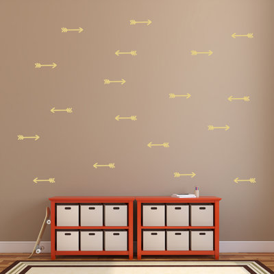 Abstract Wall Decal