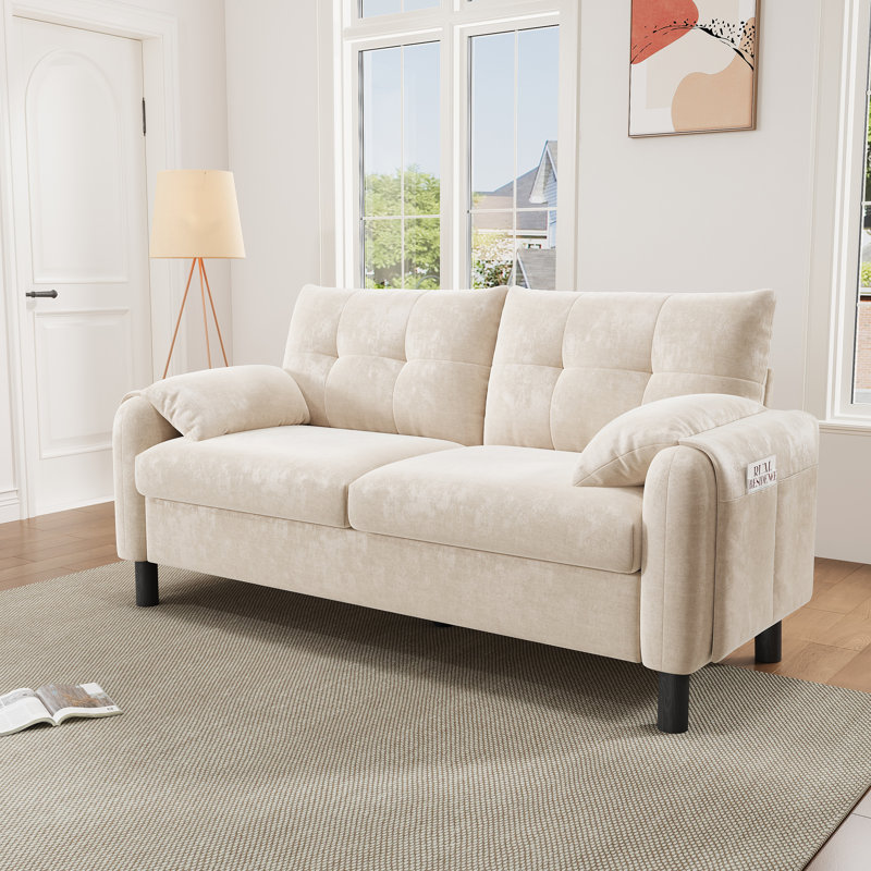 Sofa, Beige Does Not Apply